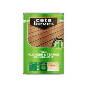 Cebabever Vlonder Terrasolie UV