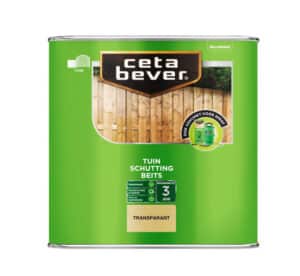 CetaBever Schuttingbeits