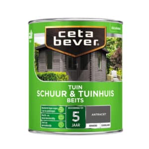 CetaBever Schuur & Tuinhuis Beits Dekkend