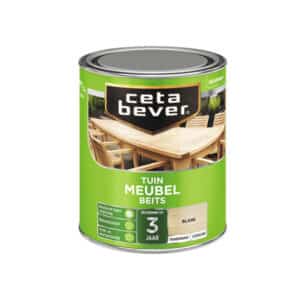 CetaBever Tuinmeubelbeits transparant