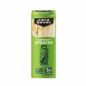 Cetabever Tuinhoutbeits Sprayer