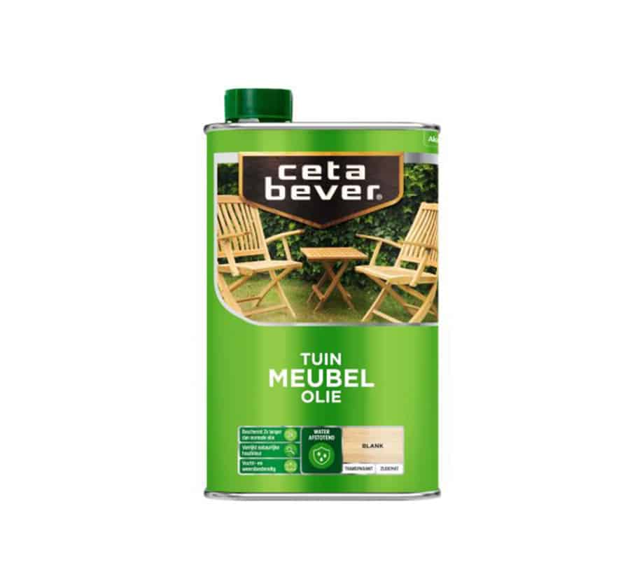 Cetabever Tuinmeubelolie Waterproof