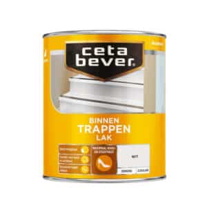 Cetabever trappenlak dekkend