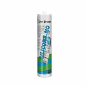 Den Braven Zwaluw Silicone NO – Sanitairkit