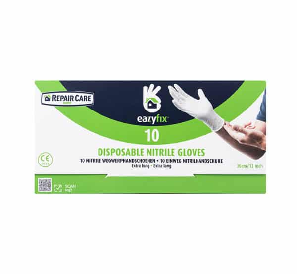 EazyFix Nitril Wegwerphandschoenen