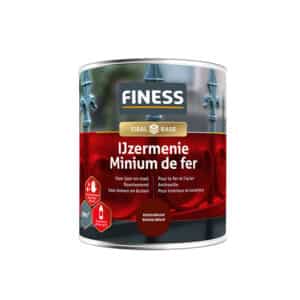 Finess IJzermenie