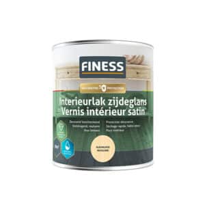 Finess Interieurlak zijdeglans