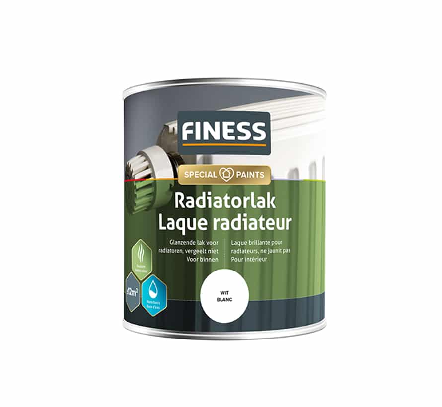 Finess Radiatorlak