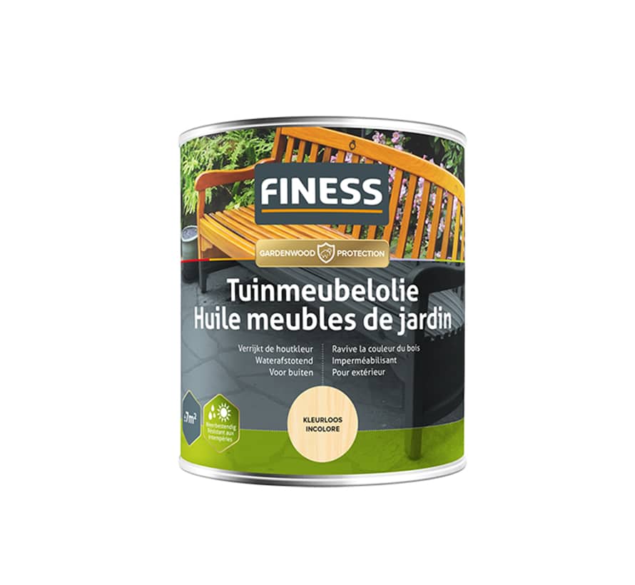 Finess Tuinmeubelolie
