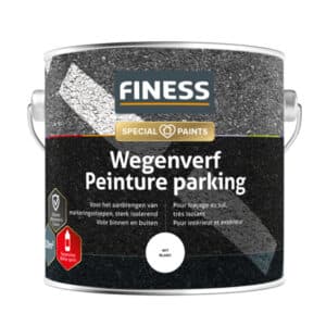 Finess Wegenverf