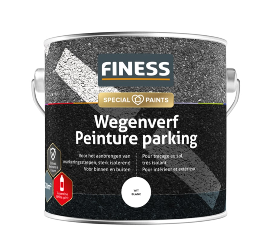 Finess Wegenverf