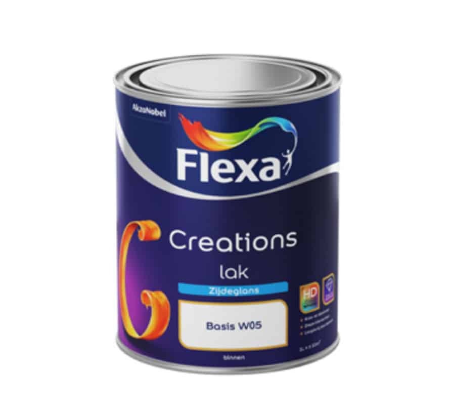 Flexa Creations Lak Zijdeglans