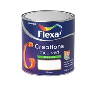 Flexa Creations Muurverf Extra Mat
