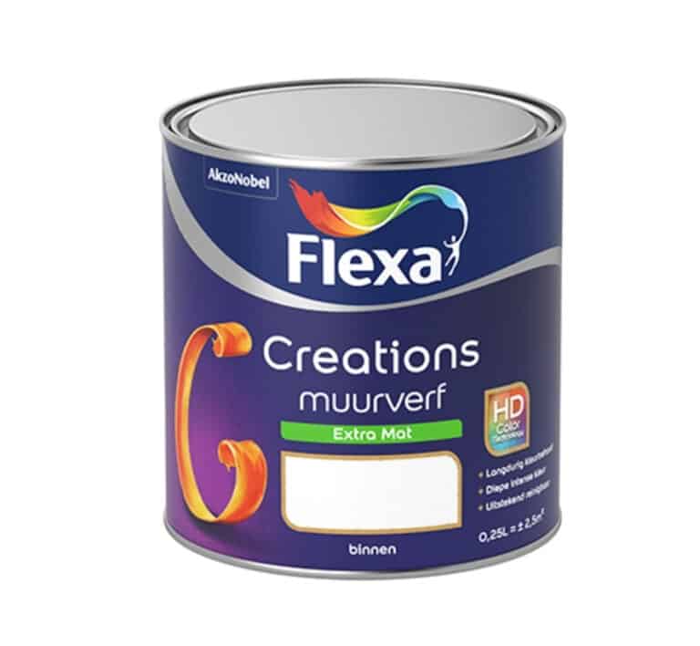 Flexa Creations Muurverf Extra Mat