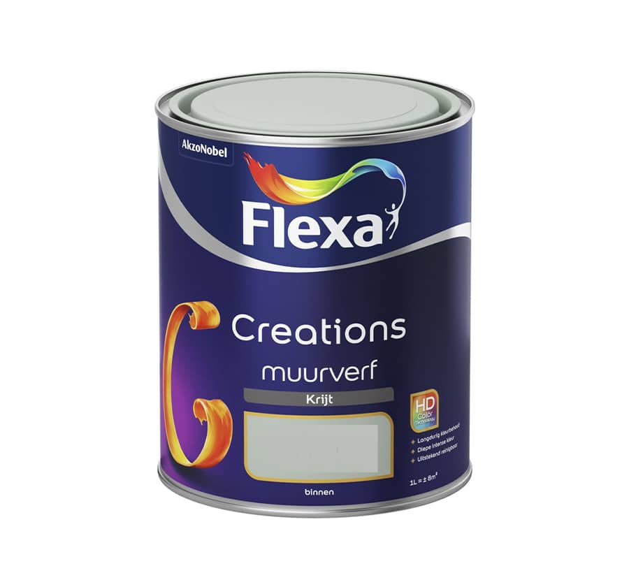 Flexa Creations Muurverf Krijt