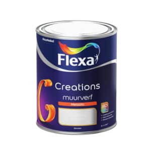 Flexa Creations Muurverf Metallic