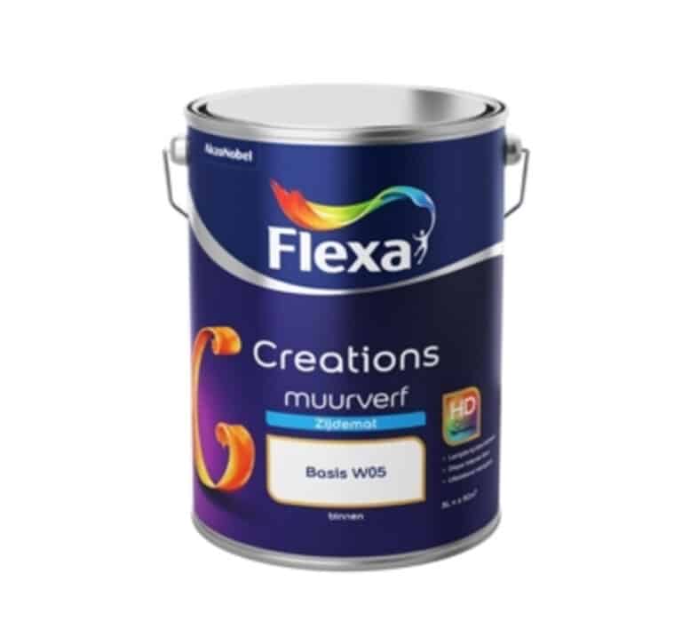 Flexa Creations Muurverf Zijdemat