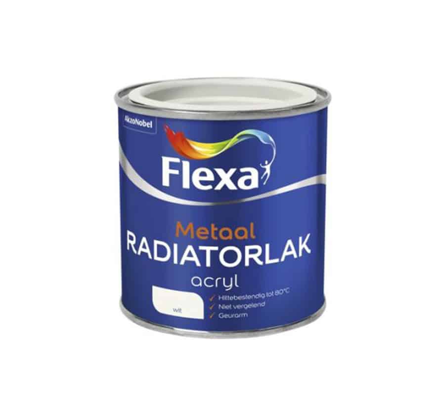 Flexa Radiatorlak Acryl