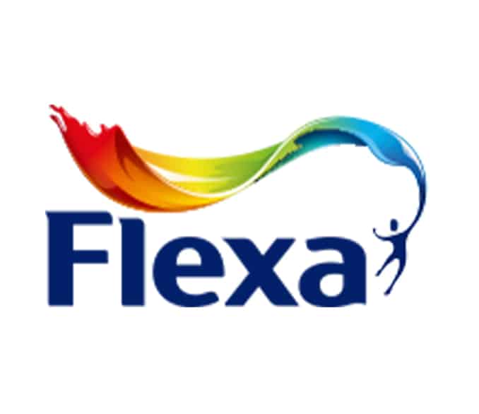 Flexa verf in alle kleuren