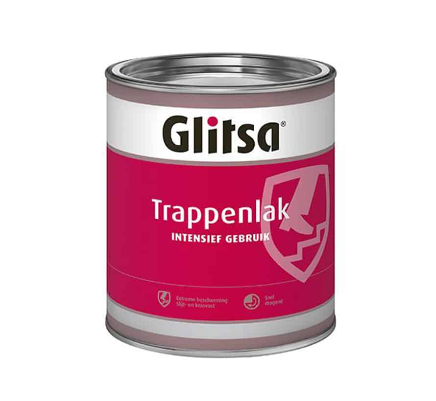 Glitsa trappenlak