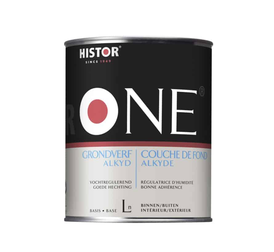 Histor One Grondverf Alkyd