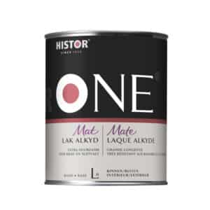 Matte lak voor buiten, keuze uit zwart en andere kleuren