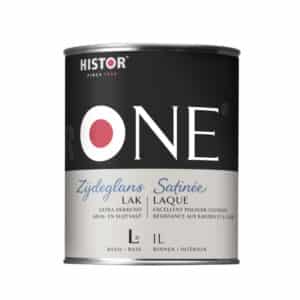 Histor One Lak Zijdeglans Acryl