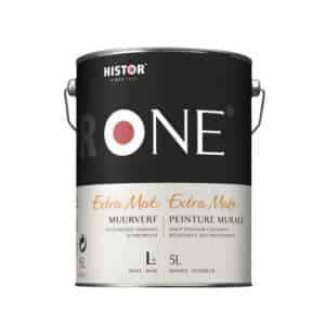 Histor One Muurverf Extra Mat