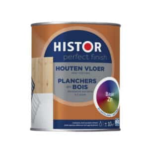Histor Perfect Finish Houten vloer