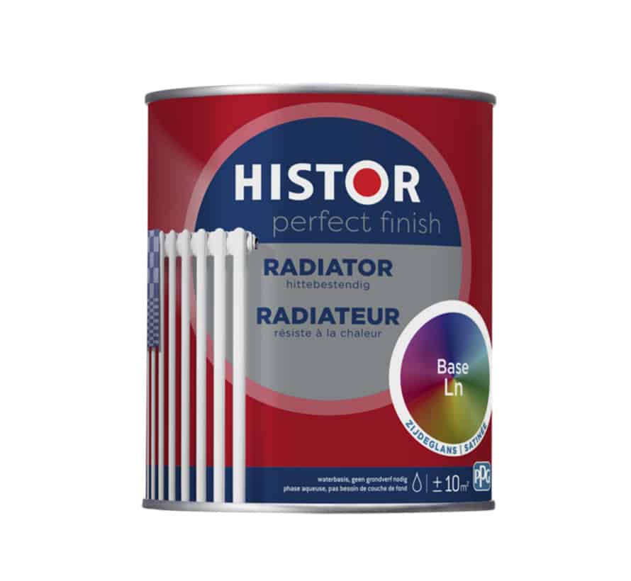 Histor Perfect Finish Radiatorlak