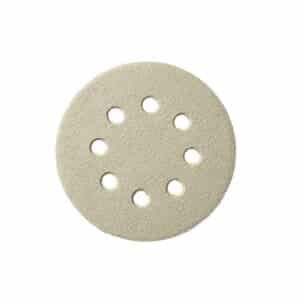 Klingspor schuurpad – Rond 125 mm – 8 gatenKlingspor schuurpad – Rond 125 mm – 8 gaten