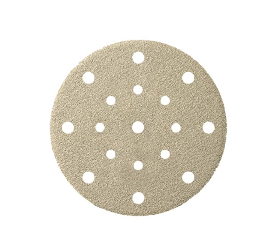 Klingspor schuurpad – Rond 150 mm – 17 gaten