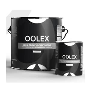 Oolex Aqua Epoxy Vloercoating