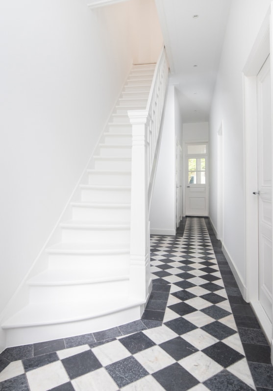 RAL 9016 in het echt