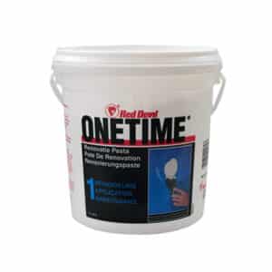 Red Devil Onetime Plamuur