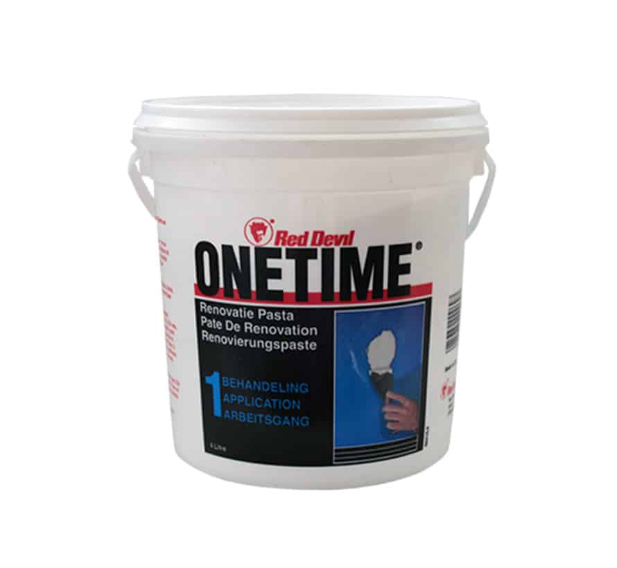 Red Devil Onetime Plamuur