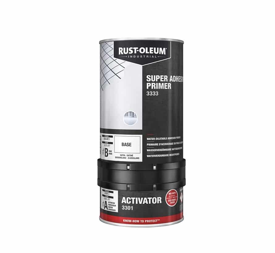 Rust Oleum 3333 Super Hechtprimer