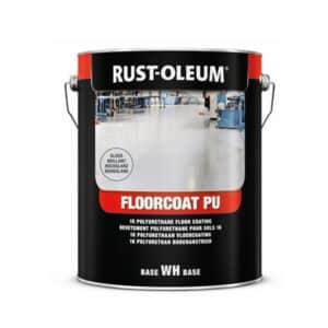 Rust Oleum 7200 Floorcoat PU