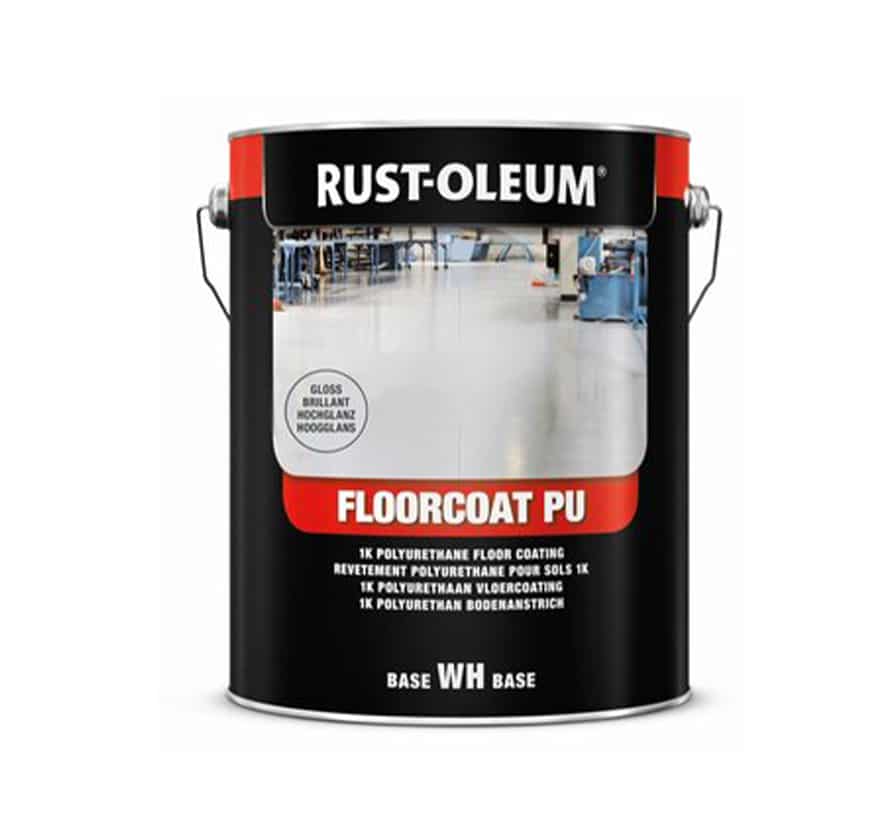 Rust Oleum 7200 Floorcoat PU