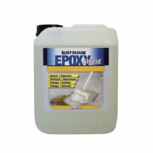 Rust Oleum Epoxyshield Reiniger Ontvetter