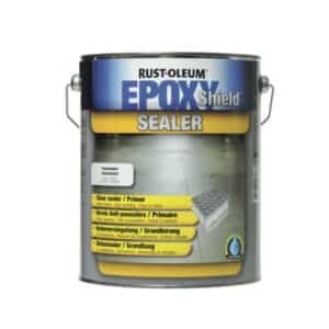 Rust Oleum Epoxyshield Sealer