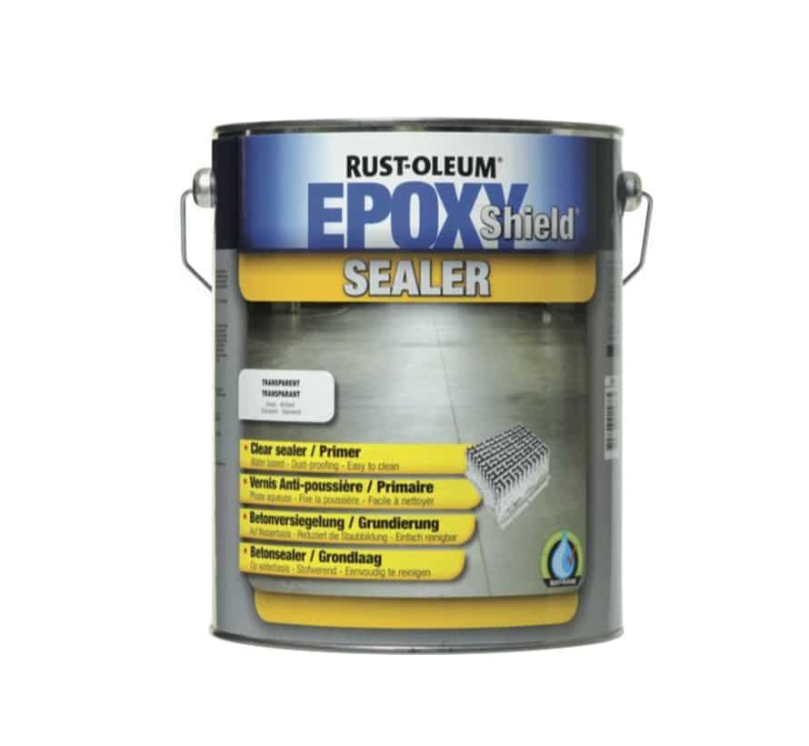 Rust Oleum Epoxyshield Sealer