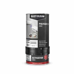 Rust Oleum Polycoat 2K Heavy Duty Vernis 4900