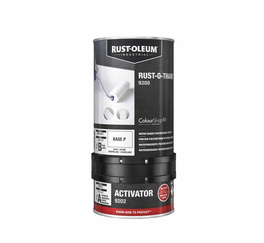 Rust Oleum – Rust O Thane 9200