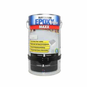 Rust oleum EpoxyShield MAXX