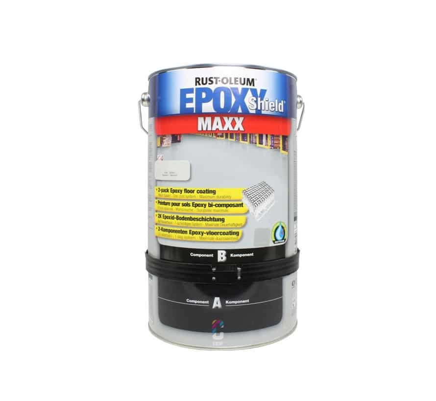 Rust oleum EpoxyShield MAXX
