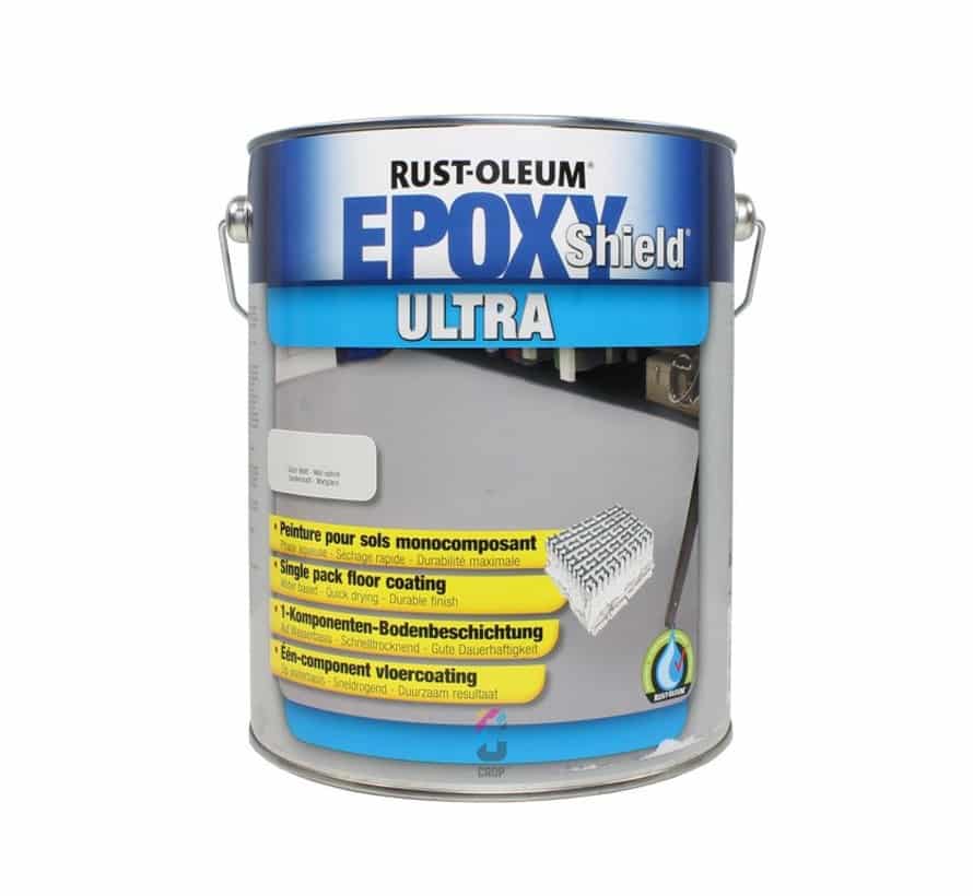 Rust oleum Epoxyshield Ultra
