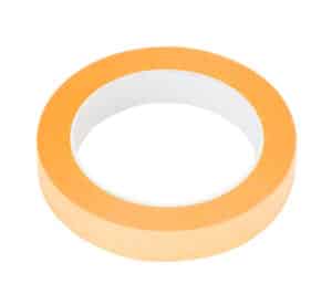 Schilders afplaktape Geel Washi TecSchilders afplaktape Geel Washi Tec