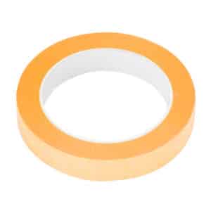 Schilders afplaktape Geel Washi TecSchilders afplaktape Geel Washi Tec