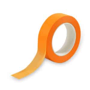 Schilders afplaktape orange Washi tec